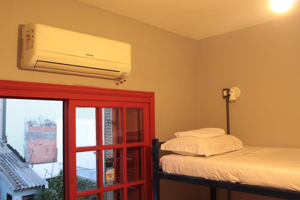 Casa Azul Hostel Порту-Алегри Экстерьер фото