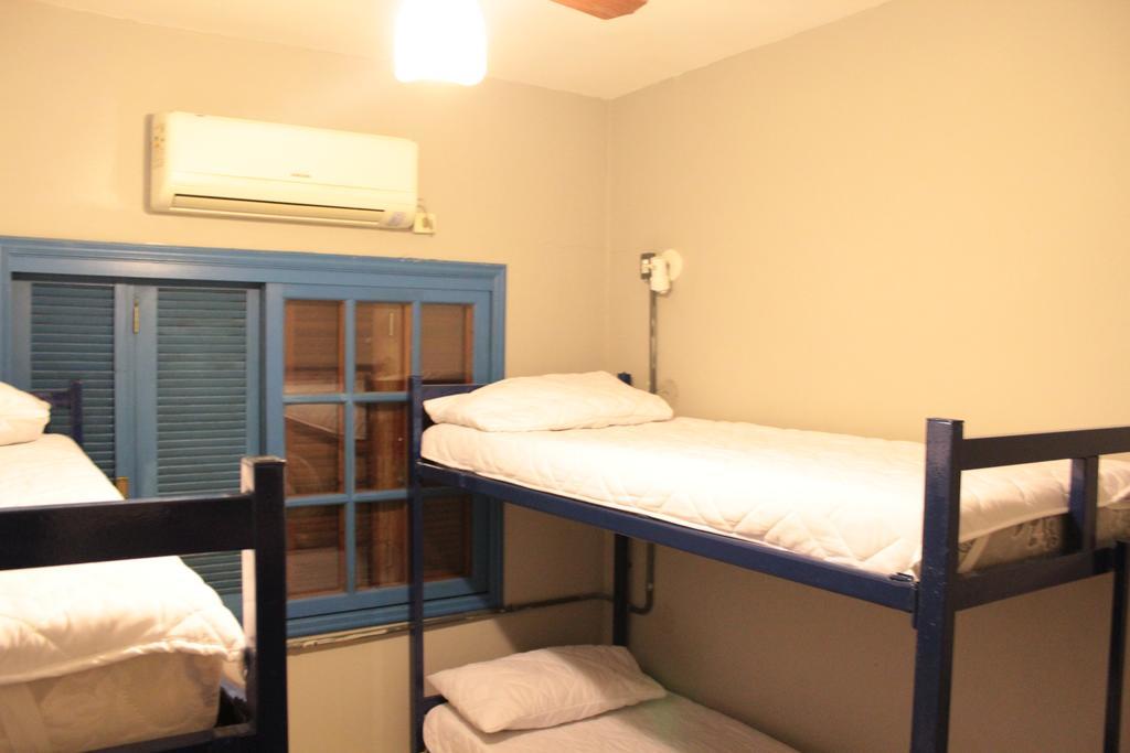 Casa Azul Hostel Порту-Алегри Экстерьер фото