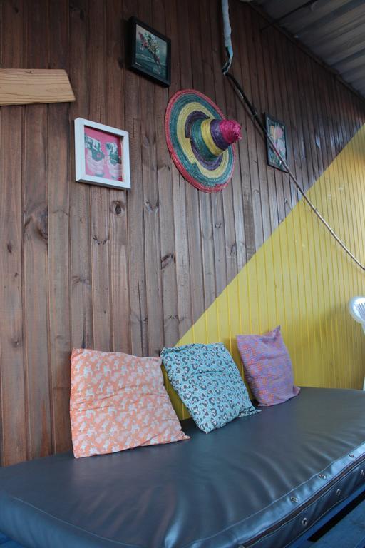 Casa Azul Hostel Порту-Алегри Экстерьер фото