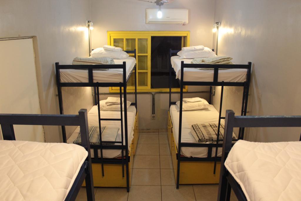 Casa Azul Hostel Порту-Алегри Экстерьер фото