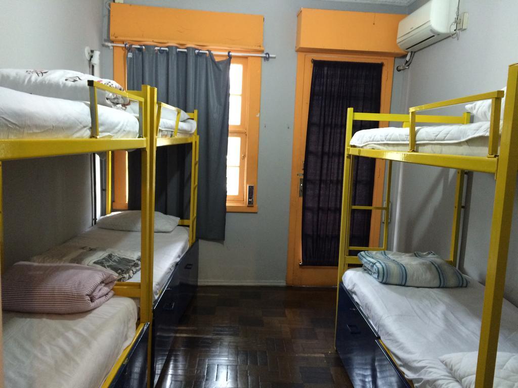 Casa Azul Hostel Порту-Алегри Номер фото