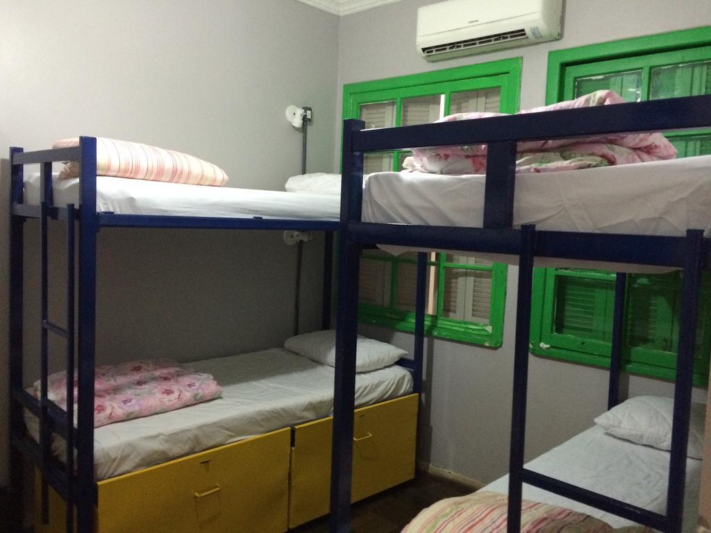Casa Azul Hostel Порту-Алегри Номер фото