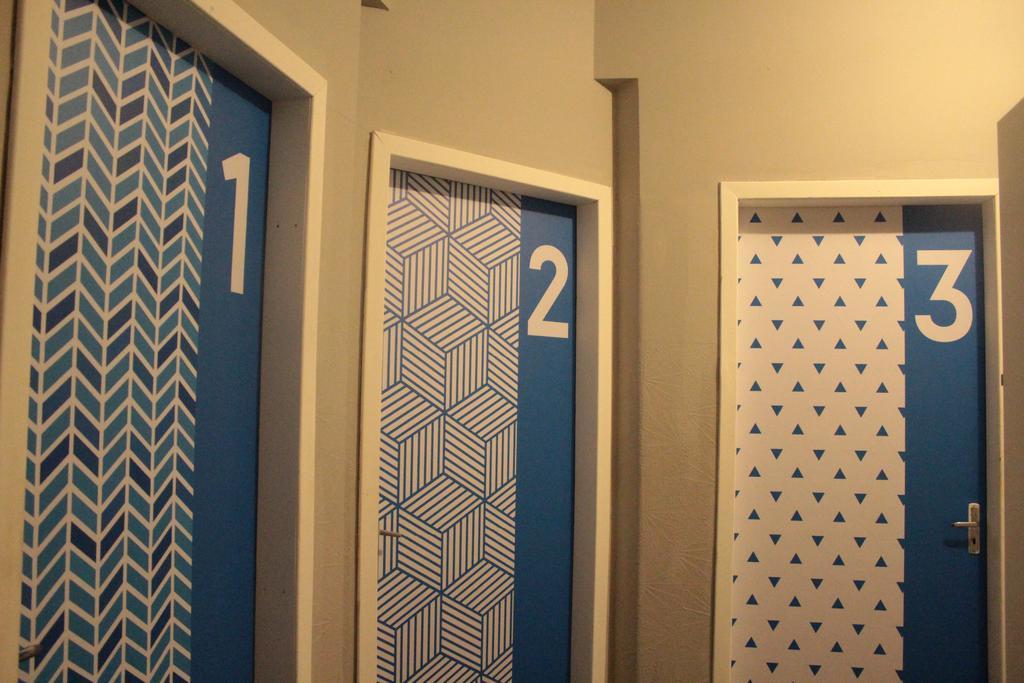 Casa Azul Hostel Порту-Алегри Номер фото